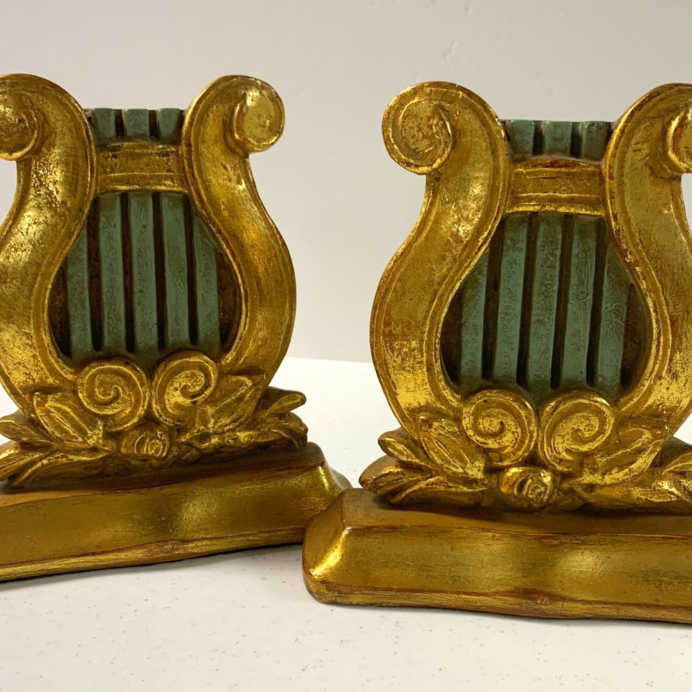 Book Ends Borghese Nice Classic Look